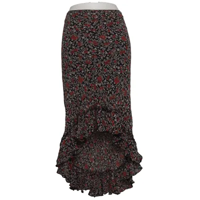 Maxi skirt (Black, Red, White) from Änny N Viscose