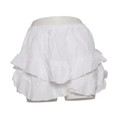 Jupe (Blanc) de LVCILIA