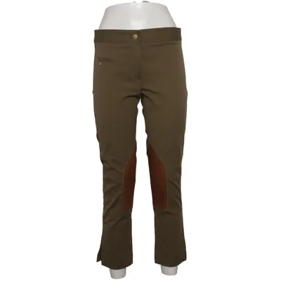 Breeches (Green) from Kentucky Cotton, Elastane, Polyamide