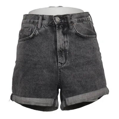 Denim shorts (C-Dnm/Mom Shorts) van Costes Denim Katoen