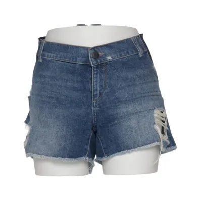Vente shorts (Blå) fra DL 1961 Bomuld