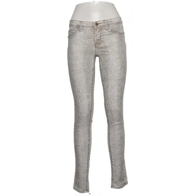 Jeans (Beige, Vit) från FUGA