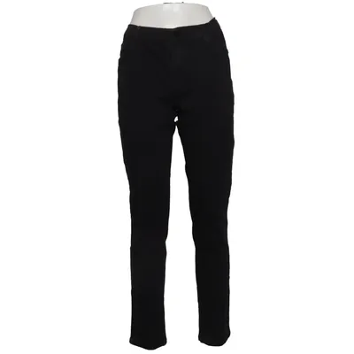 Spijkerbroek (Zwart) van ONLY Blue Denim Katoen, Elastaan, Polyester, Viscose