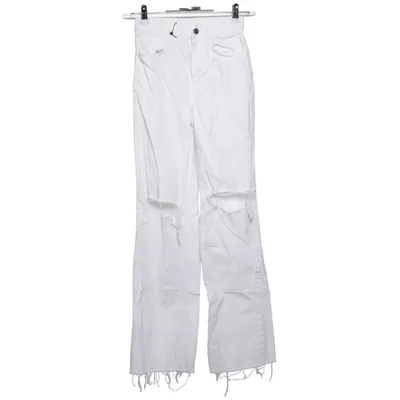 Jeans (High Rise Straight) from Subdued Cotton
