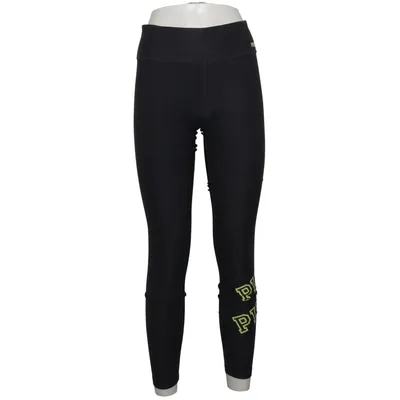 Sports tights (Ultimate Yoga) from Pink Victoria's Secret Elastane, Polyamide, Polyester