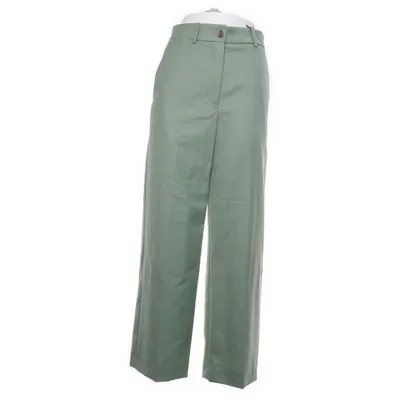 Suit pants (Green) from Arket Cotton, Polyester, Viscose, Wool