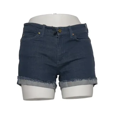 Denim shorts (Blauw) van MiH Jeans