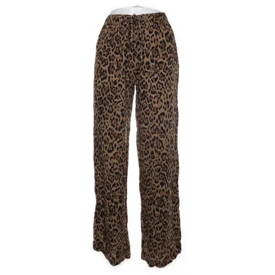 Palazzobyxor (Brun, Svart) från Subdued Viskos