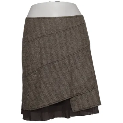 Nederdel (Sopra-F) fra Orwell Bomuld, Elastan, Silke, Viscose, Uld