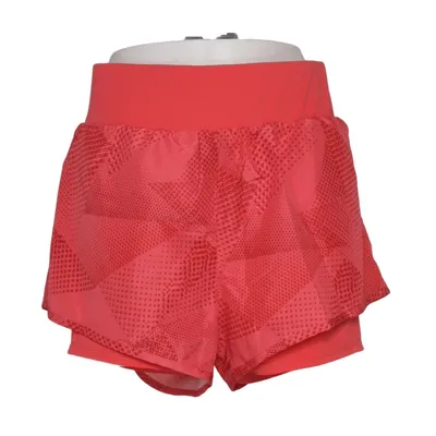 Træningsshorts (Rød) fra Crivit Elastan, Polyester