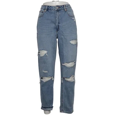 Jeans (Blue) from Abrand Jeans Cotton