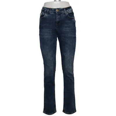 Jeans (Blå) från Qiero Bomull, Elastan