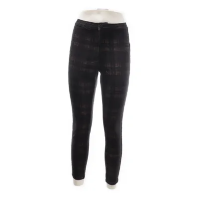 Chinos (Gray, Multicolored) from Missguided Petite Cotton, Elastane, Polyester