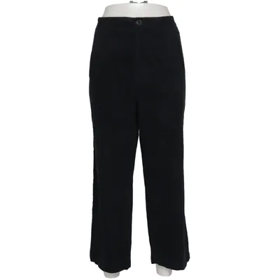 Pantalon en velours (Noir) de Thought Coton, Élasthane