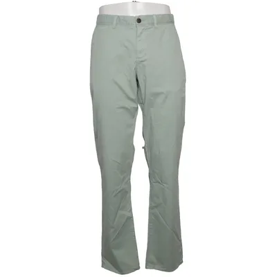 Chinos (Grön) från Jean Carriére Bomull, Elastan, Polyester