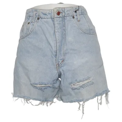 Short en jean (Bleu) de Riva