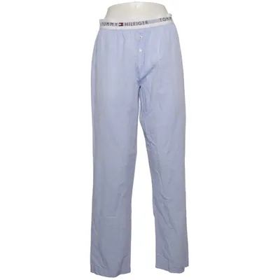 Pyjamasbyxor (Blå) från Tommy Hilfiger Bomull, Elastan, Polyester, Viskos
