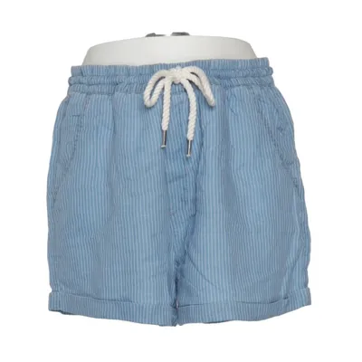 Shorts (Blå, Vit) från Blind Date Lyocell