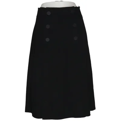 Kjol (Svart) från Adolfo Dominguez Polyester