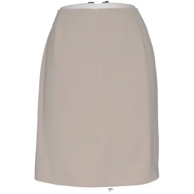 Pencil skirt (Beige) from Coolwater Acetate, Polyester