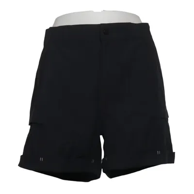 Friluftsshorts (Svart) från Passenger Elastan, Ekologisk bomull, Återvunnen polyester
