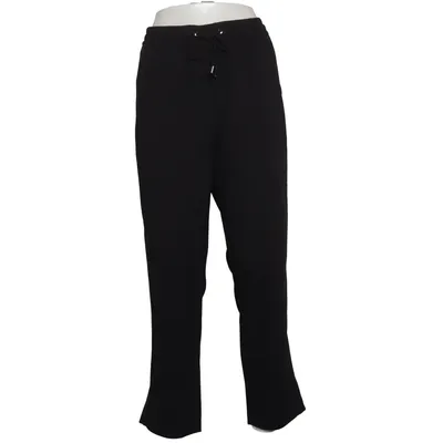 Byxor (Svart) från Fiora Blue Elastan, Polyester