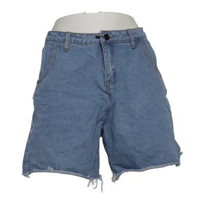 Short en jean (Bleu) de Blue Tomato Coton
