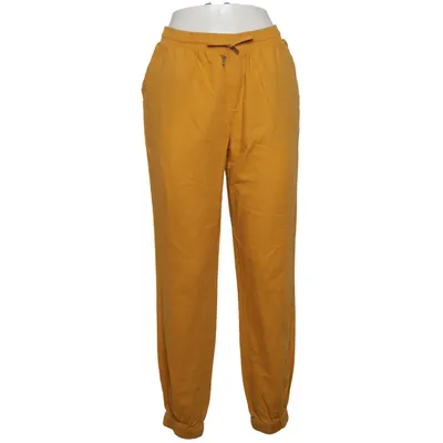 Byxor (Gul) från Sfera Casual Bomull, Linne