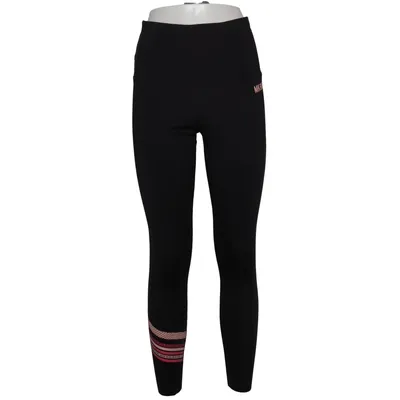 Collants de sport (Noir, Rose) de MKBM Élasthane, Polyamide, Polyester