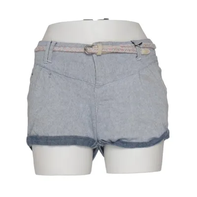 Short (Bleu, Gris) de Ragwear Coton, Élasthane