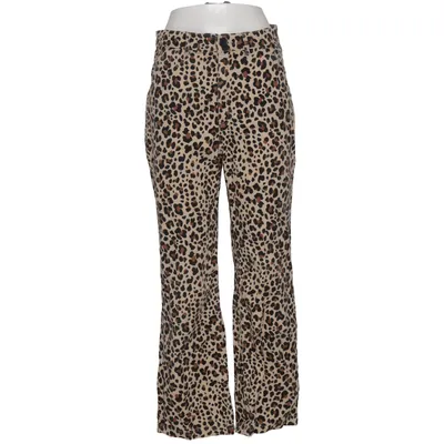Jeans (Beige, Brun) från Monki Bomull