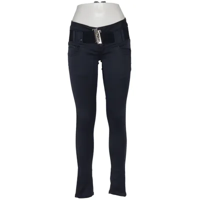 Jeans (Blå) fra Rose Player Bomuld, Elastan, Polyester