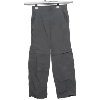 Outdoor pants (Gray) from Columbia Sportswear Polyamide