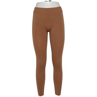 Leggings (Brun) från Pieces Basics