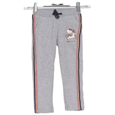 Joggingbroek (Grijs, Meerkleurig) van Hello Kitty