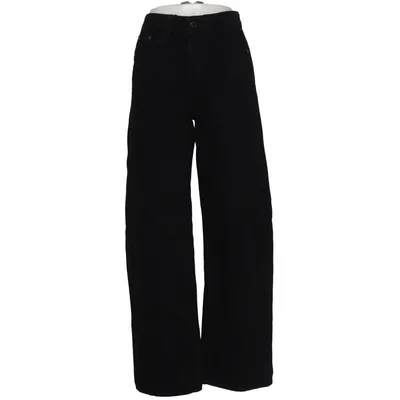 Jeans (Black) from H&M Studio Cotton