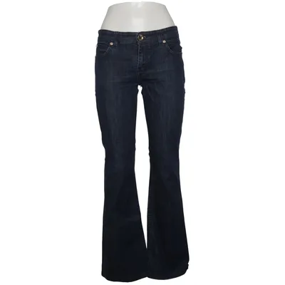 Jeans (Jean Basic Wide Leg) från Faith Bomull, Elastan