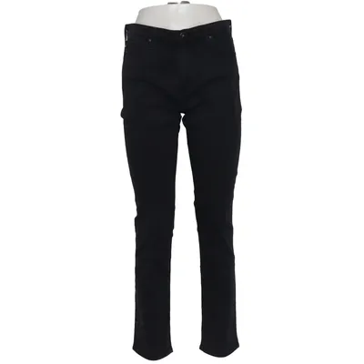 Jeans (Svart) från Adriano Goldschmied Bomull, Modal, Polyester, Polyuretan