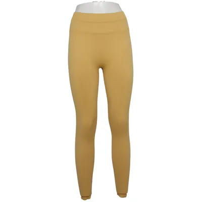 Sportleggings (Geel) van Gymshark