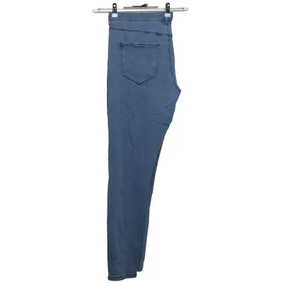 Spijkerbroek (Carthunder Push Up Reg Sk Jeans) van ONLY Carmakoma Viscose