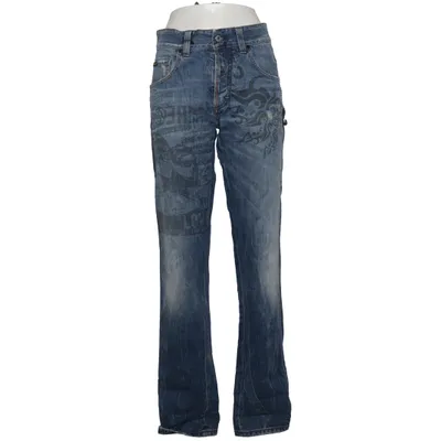 Jeans (Blue) from Rag Recycle Cotton