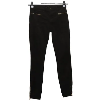 Corduroy pants (Green) from J Brand Cotton, Modal, Polyester, Polyurethane