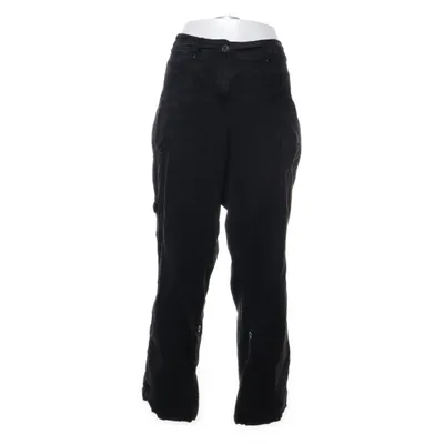 Cargobyxor (Svart) från Sheego Casual Bomull, Elastan