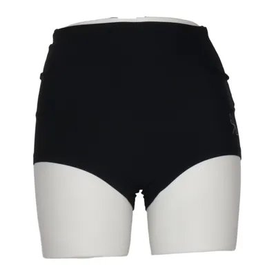 Sports shorts (Black) from Dragonfly Elastane, Polyamide