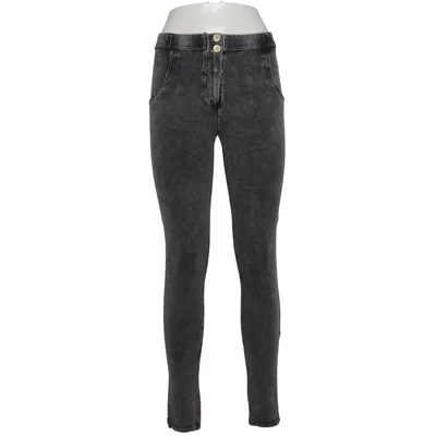 Jeans (Melody Pants) från Freddy Bomull, Elastan