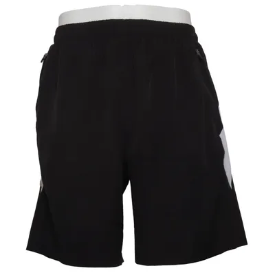 Sports shorts (Black, Gray) from Hmiya