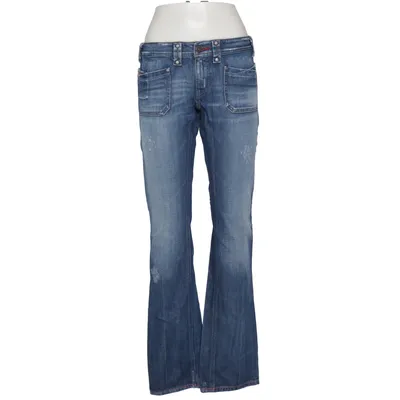 Jeans (Blue) from Diesel Industry Cotton