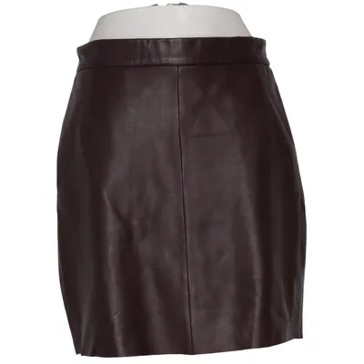 Skirt (Brown) from Anecdote Leather