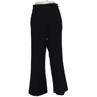 Kostymbyxor (Svart) från Marella Elastan, Polyester, Viskos