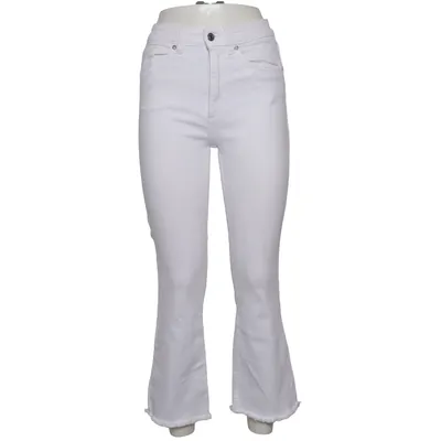 Jeans (Vit) från Zara